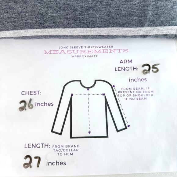 Polo Ralph Lauren Mens Pullover Knit Long Sleeve Top Stripes Cotton Blend Gray - Picture 7 of 7